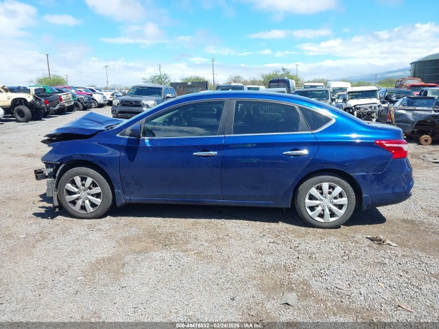 Aukcja sprzedaży 2017 Nissan Sentra Sv, vin: 3N1AB7AP4HL657601, numer aukcji: 44476532