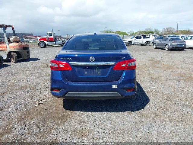 Aukcja sprzedaży 2017 Nissan Sentra Sv, vin: 3N1AB7AP4HL657601, numer aukcji: 44476532