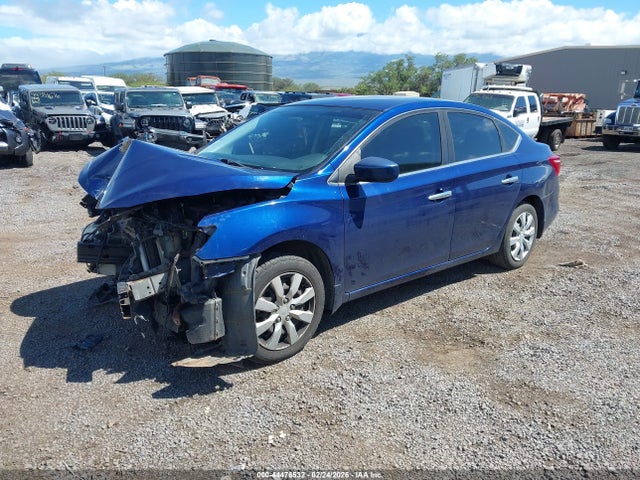 Aukcja sprzedaży 2017 Nissan Sentra Sv, vin: 3N1AB7AP4HL657601, numer aukcji: 44476532