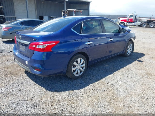 Aukcja sprzedaży 2017 Nissan Sentra Sv, vin: 3N1AB7AP4HL657601, numer aukcji: 44476532