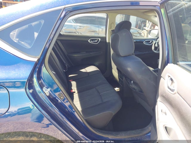 Aukcja sprzedaży 2017 Nissan Sentra Sv, vin: 3N1AB7AP4HL657601, numer aukcji: 44476532