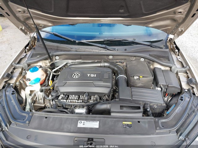Продаж на аукціоні авто 2016 Volkswagen Passat 1.8t S, vin: 1VWAT7A3XGC021652, номер лоту: 44476534