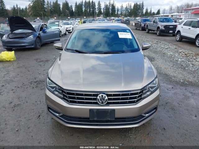 Продаж на аукціоні авто 2016 Volkswagen Passat 1.8t S, vin: 1VWAT7A3XGC021652, номер лоту: 44476534