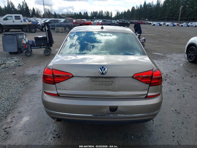 Продаж на аукціоні авто 2016 Volkswagen Passat 1.8t S, vin: 1VWAT7A3XGC021652, номер лоту: 44476534