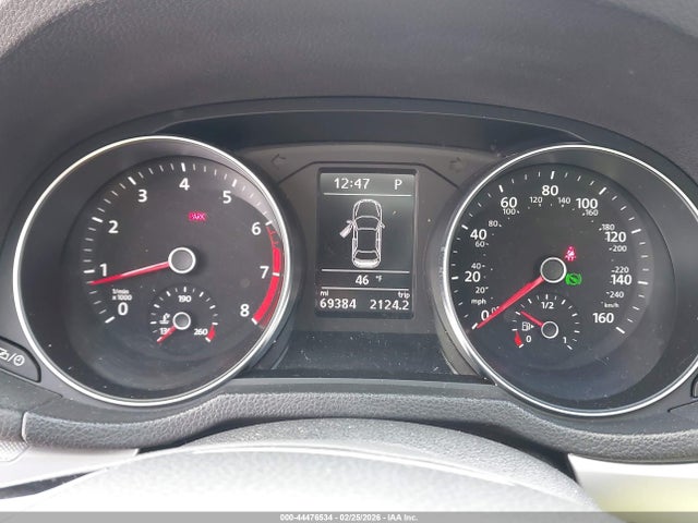 Продаж на аукціоні авто 2016 Volkswagen Passat 1.8t S, vin: 1VWAT7A3XGC021652, номер лоту: 44476534