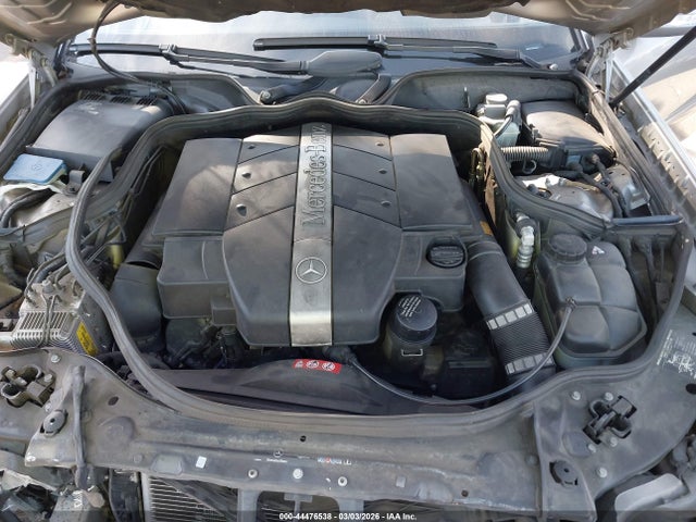 Продажа на аукционе авто 2005 Mercedes-benz E 320, vin: WDBUF65JX5A638602, номер лота: 44476538