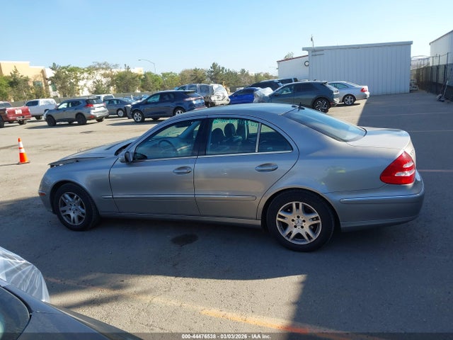 Продажа на аукционе авто 2005 Mercedes-benz E 320, vin: WDBUF65JX5A638602, номер лота: 44476538