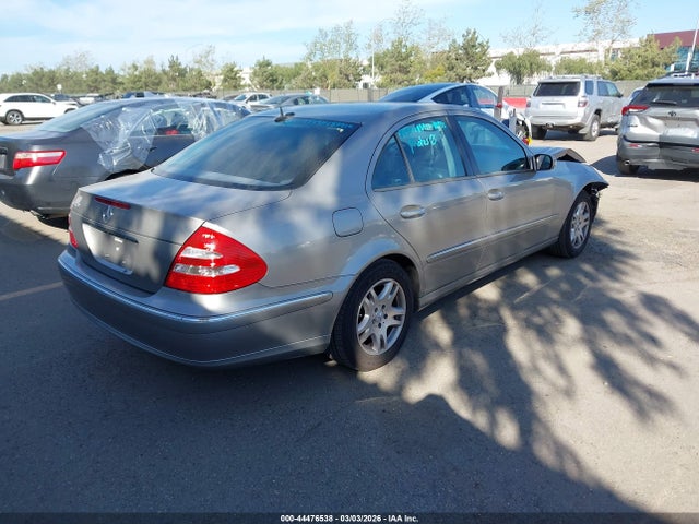 Продажа на аукционе авто 2005 Mercedes-benz E 320, vin: WDBUF65JX5A638602, номер лота: 44476538