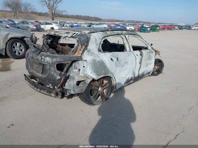 44476544 :رقم المزاد ، WDCTG4EB8LU027593 vin ، 2020 Mercedes-benz Gla 250 مزاد بيع