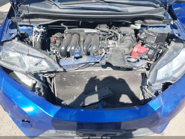 3HGGK5H84FM750573 Honda Fit Ex/ex-l