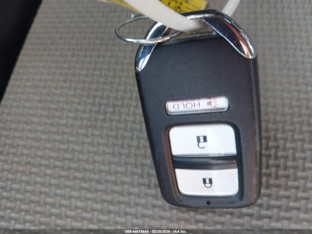 3HGGK5H84FM750573 Honda Fit Ex/ex-l
