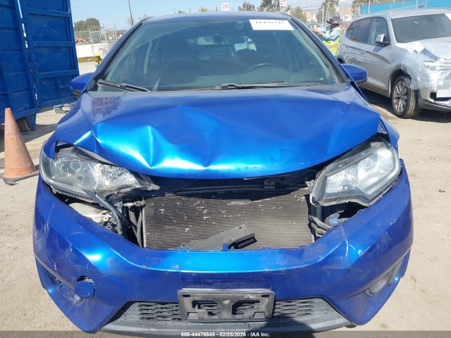 3HGGK5H84FM750573 Honda Fit Ex/ex-l