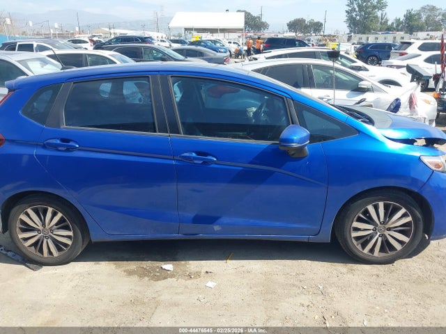 3HGGK5H84FM750573 Honda Fit Ex/ex-l