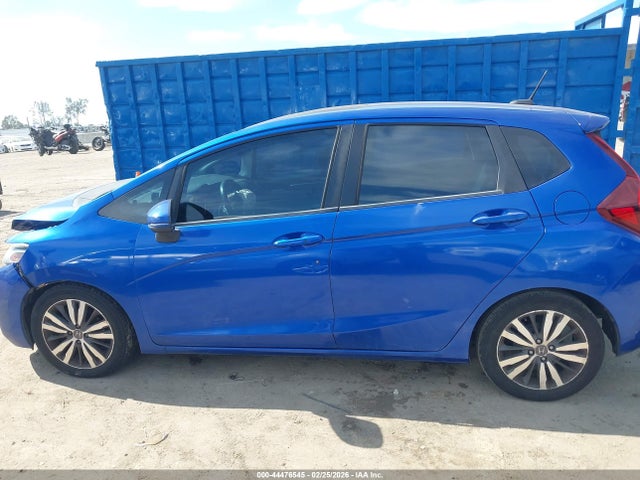 3HGGK5H84FM750573 Honda Fit Ex/ex-l
