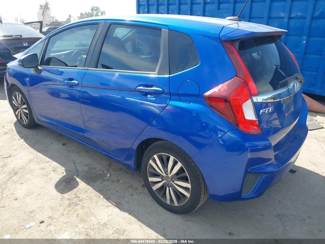 3HGGK5H84FM750573 Honda Fit Ex/ex-l