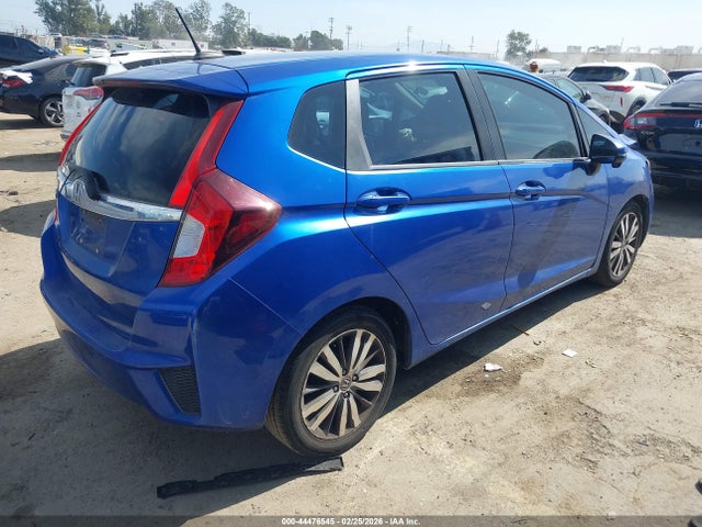 3HGGK5H84FM750573 Honda Fit Ex/ex-l