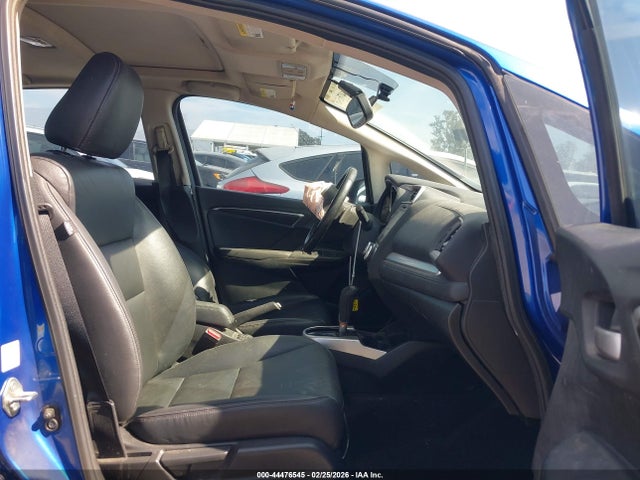 3HGGK5H84FM750573 Honda Fit Ex/ex-l