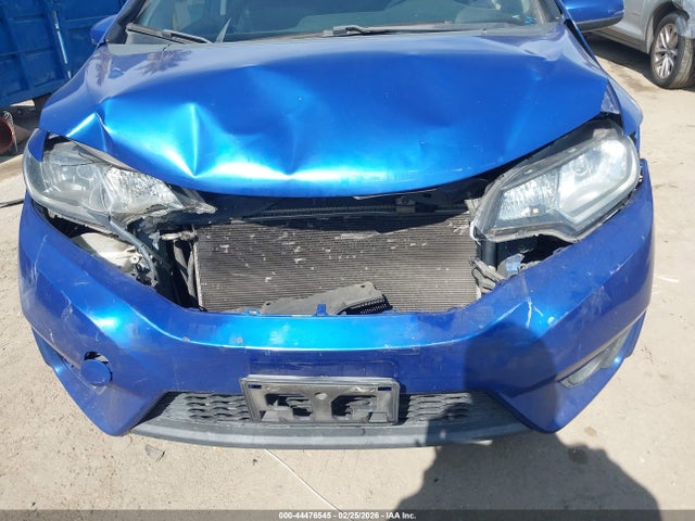 3HGGK5H84FM750573 Honda Fit Ex/ex-l