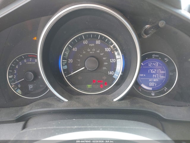 3HGGK5H84FM750573 Honda Fit Ex/ex-l