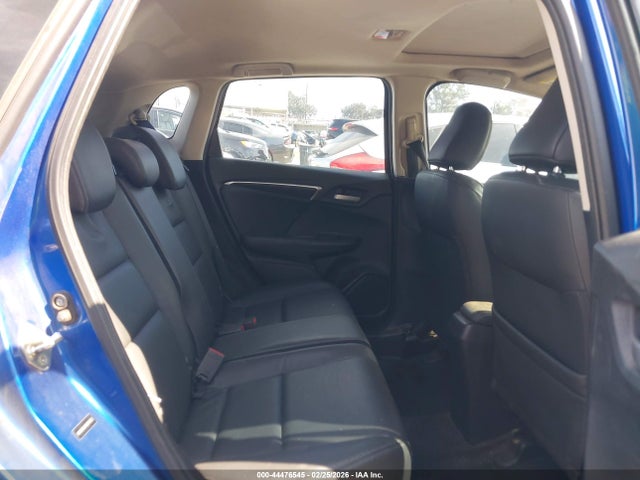 3HGGK5H84FM750573 Honda Fit Ex/ex-l