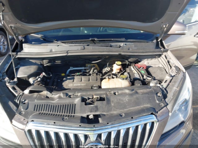 2015 Buick Encore მანქანა იყიდება აუქციონზე, vin: KL4CJASBXFB056498, აუქციონის ნომერი: 44476547