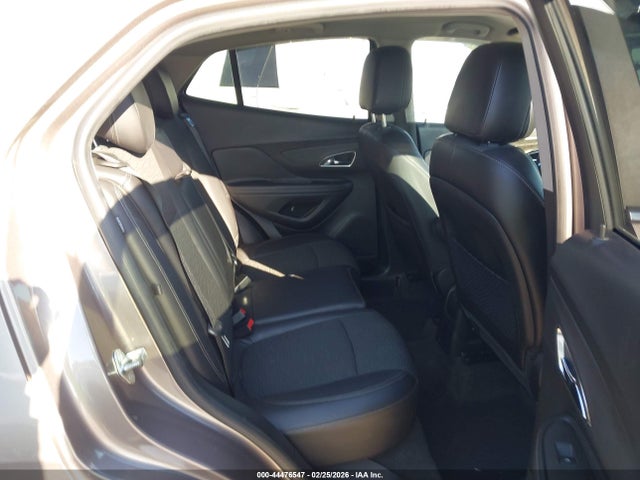 2015 Buick Encore მანქანა იყიდება აუქციონზე, vin: KL4CJASBXFB056498, აუქციონის ნომერი: 44476547
