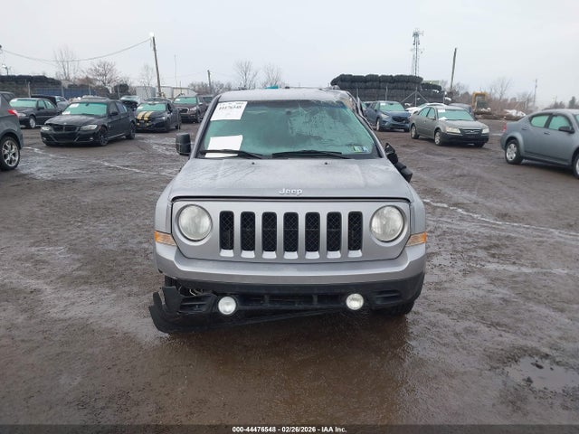 1C4NJRFB7FD168350 Jeep Patriot High Altitude Edition