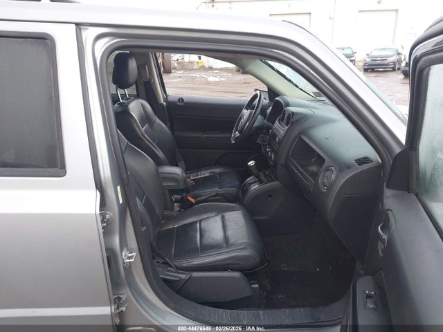 1C4NJRFB7FD168350 Jeep Patriot High Altitude Edition