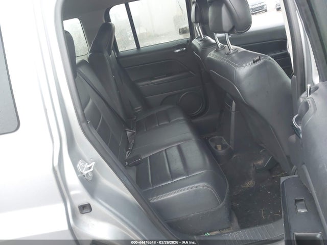 1C4NJRFB7FD168350 Jeep Patriot High Altitude Edition