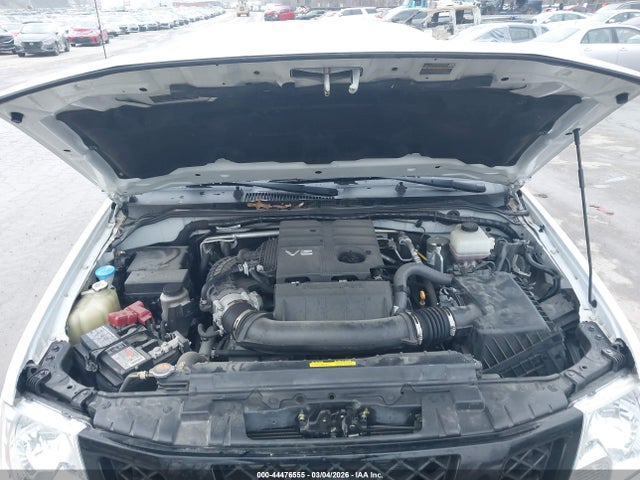 2021 NISSAN FRONTIER 1N6ED0EA1MN705388 Photo 9
