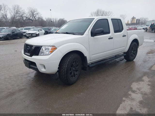 2021 NISSAN FRONTIER 1N6ED0EA1MN705388 Photo 1