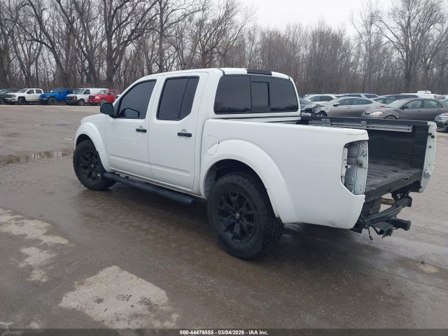 2021 NISSAN FRONTIER 1N6ED0EA1MN705388 Photo 2