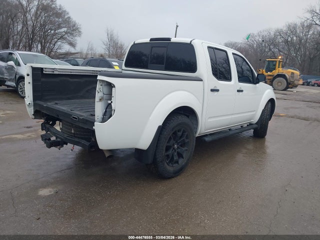 2021 NISSAN FRONTIER 1N6ED0EA1MN705388 Photo 3
