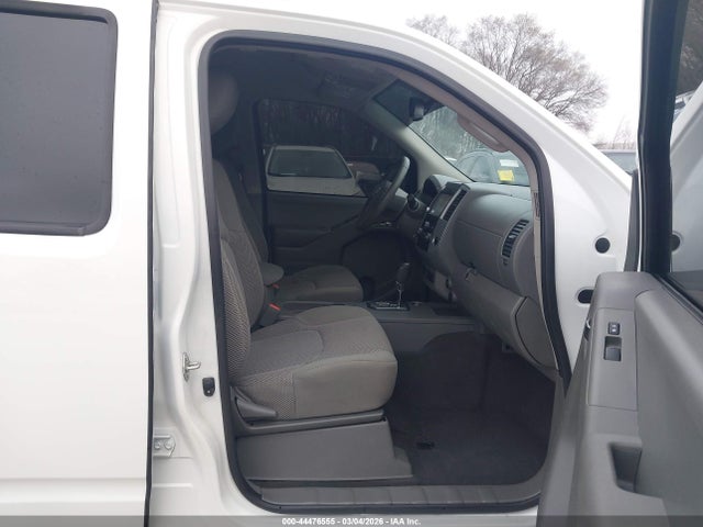 2021 NISSAN FRONTIER 1N6ED0EA1MN705388 Photo 4