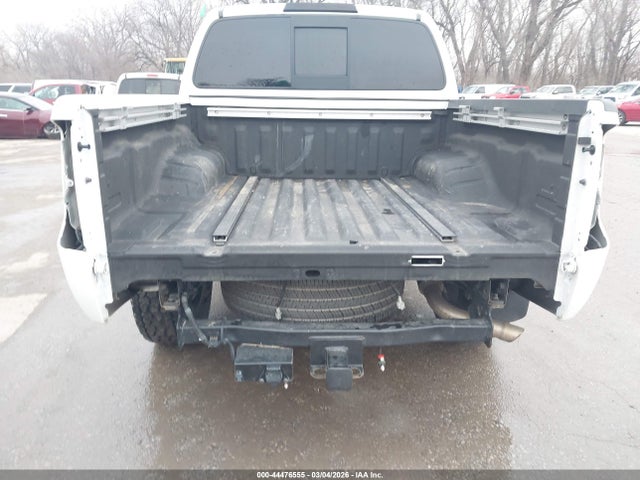2021 NISSAN FRONTIER 1N6ED0EA1MN705388 Photo 5