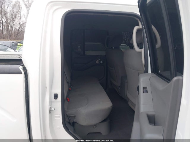 2021 NISSAN FRONTIER 1N6ED0EA1MN705388 Photo 7