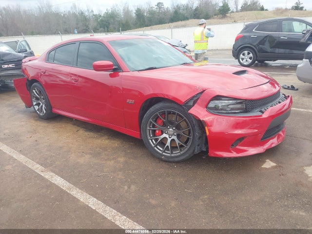 2016 DODGE CHARGER 2C3CDXEJ3GH231545