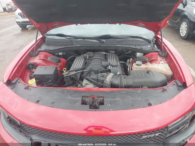 2016 DODGE CHARGER 2C3CDXEJ3GH231545 Photo 9