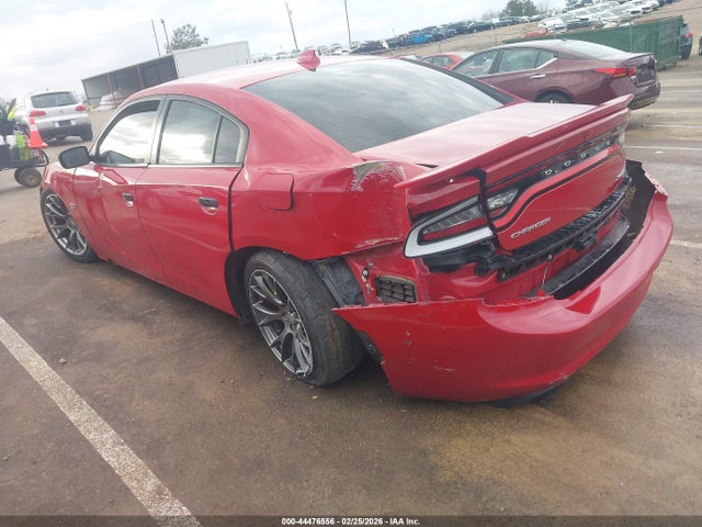 2016 DODGE CHARGER 2C3CDXEJ3GH231545 Photo 2