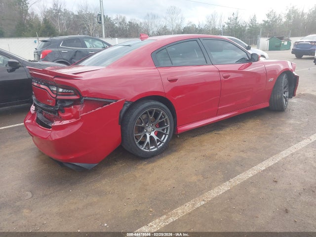 2016 DODGE CHARGER 2C3CDXEJ3GH231545 Photo 3