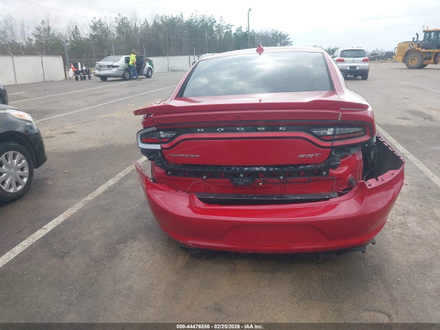 2016 DODGE CHARGER 2C3CDXEJ3GH231545 Photo 5