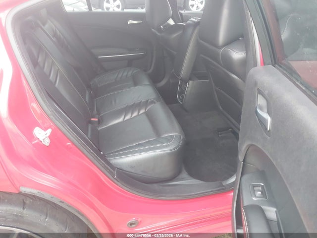 2016 DODGE CHARGER 2C3CDXEJ3GH231545 Photo 7