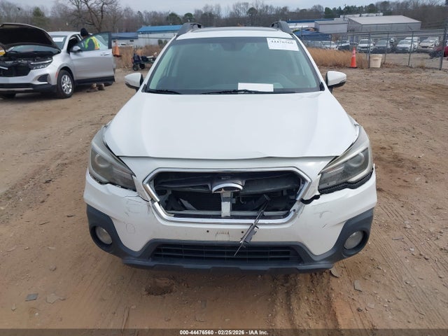 Aukcja sprzedaży 2018 Subaru Outback 2.5i Limited, vin: 4S4BSANC1J3287923, numer aukcji: 44476560