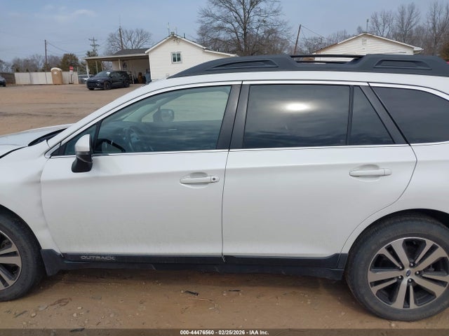 Aukcja sprzedaży 2018 Subaru Outback 2.5i Limited, vin: 4S4BSANC1J3287923, numer aukcji: 44476560