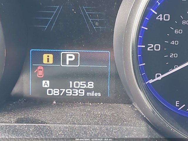 Aukcja sprzedaży 2018 Subaru Outback 2.5i Limited, vin: 4S4BSANC1J3287923, numer aukcji: 44476560