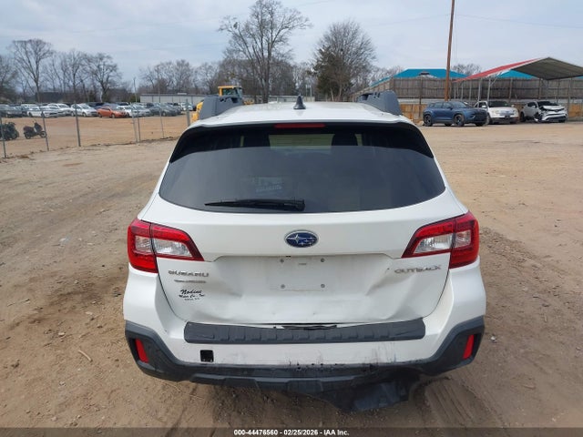 Aukcja sprzedaży 2018 Subaru Outback 2.5i Limited, vin: 4S4BSANC1J3287923, numer aukcji: 44476560