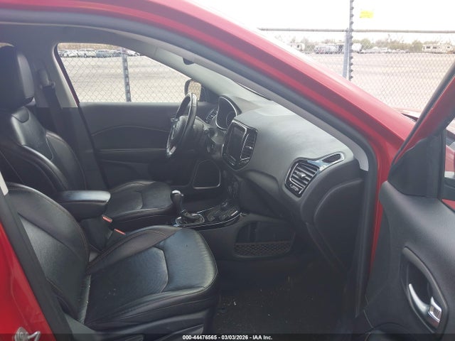 Jeep Compass Limited 4x4 2021 3C4NJDCB9MT572507 Image 5