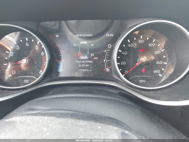 Jeep Compass Limited 4x4 2021 3C4NJDCB9MT572507 Image 7