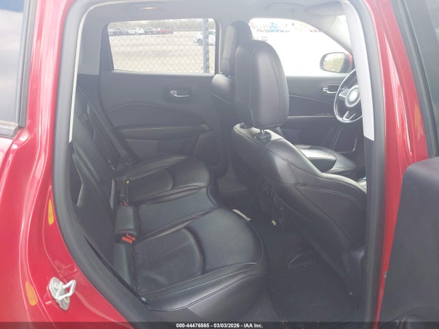 Jeep Compass Limited 4x4 2021 3C4NJDCB9MT572507 Image 8