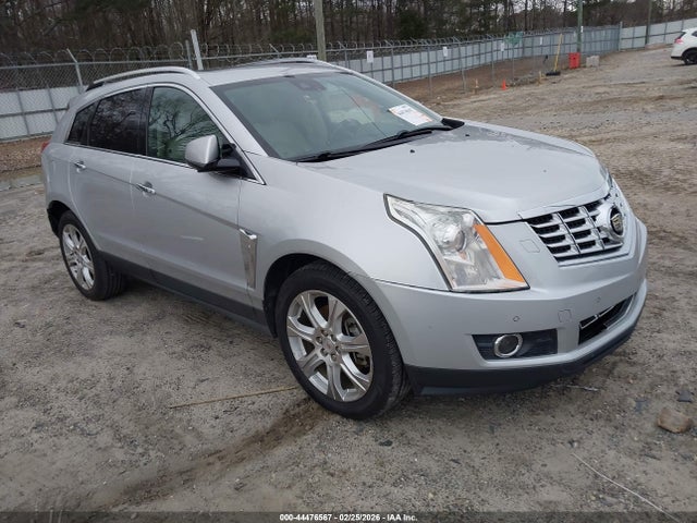 2013 CADILLAC SRX 3GYFNDE33DS541333 Photo 0